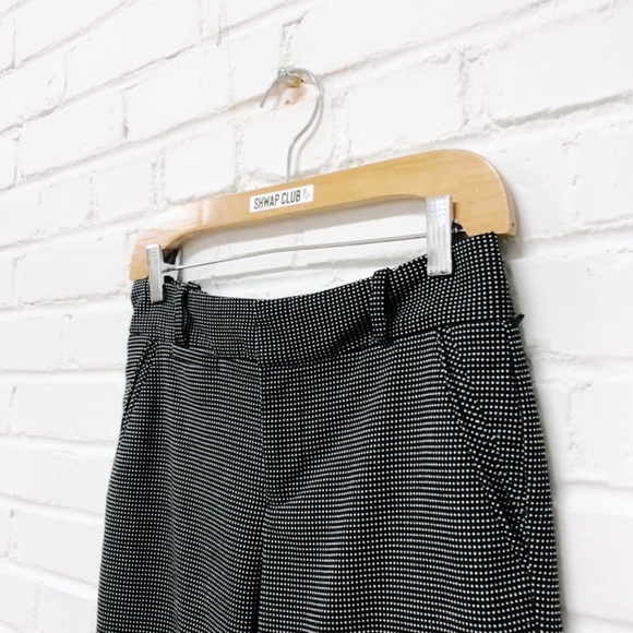 CALVIN KLEIN black x white pants - Picture 3 of 3